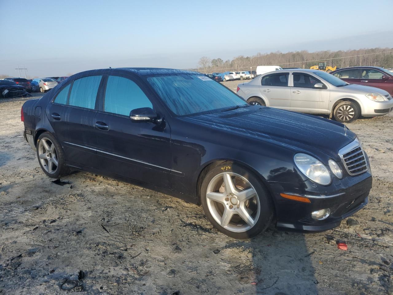 2009 Mercedes-Benz E-klasse - Image 4