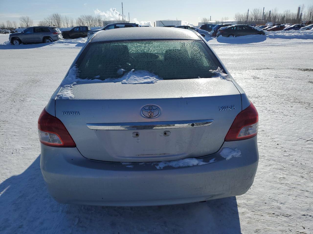 2008 Toyota Yaris - Image 6