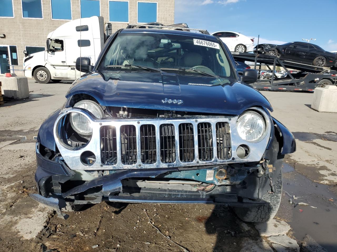 2005 Jeep Liberty (North America) - Image 5