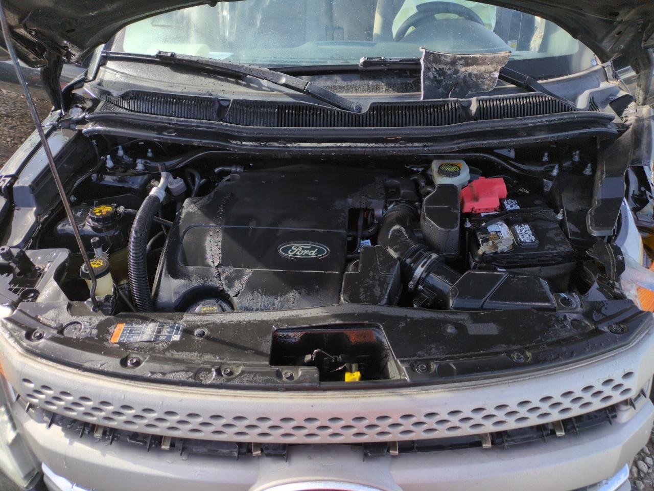 2014 Ford Explorer - Image 11
