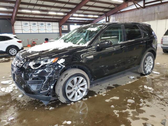 2017 Land Rover Discovery Sport Se