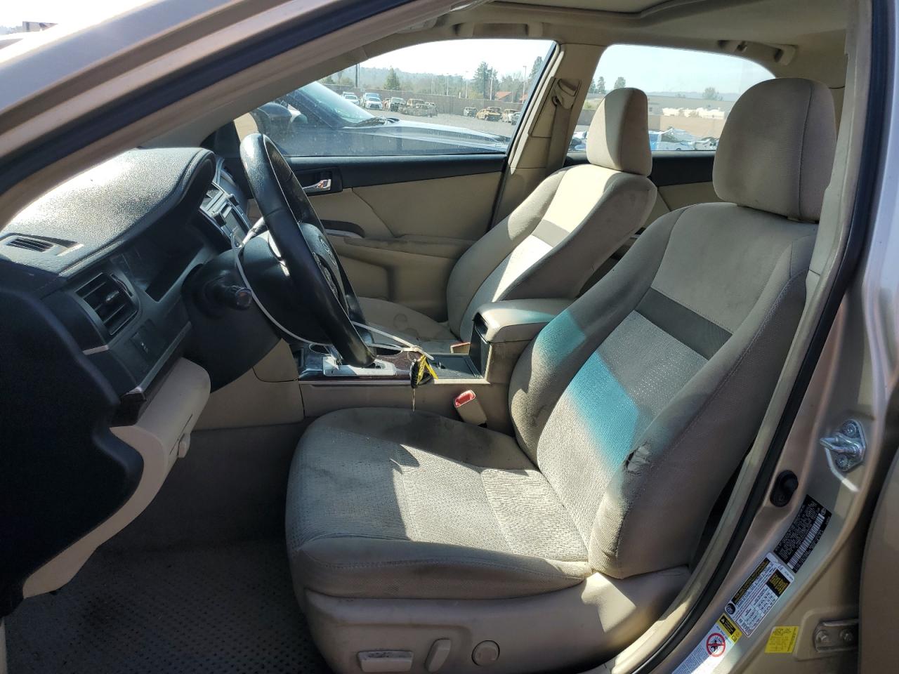 2012 Toyota Camry - Image 7