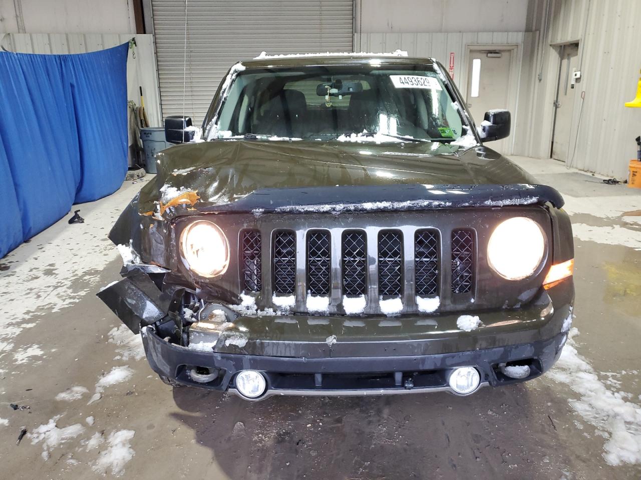 2017 Jeep Liberty (Patriot) - Image 5
