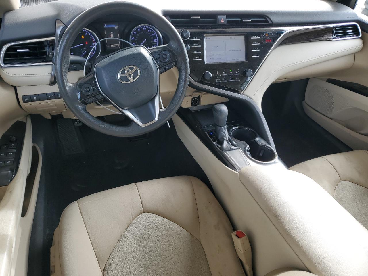 2018 Toyota Camry - Image 8
