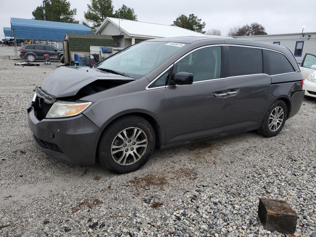 2013 Honda Odyssey - Image 1