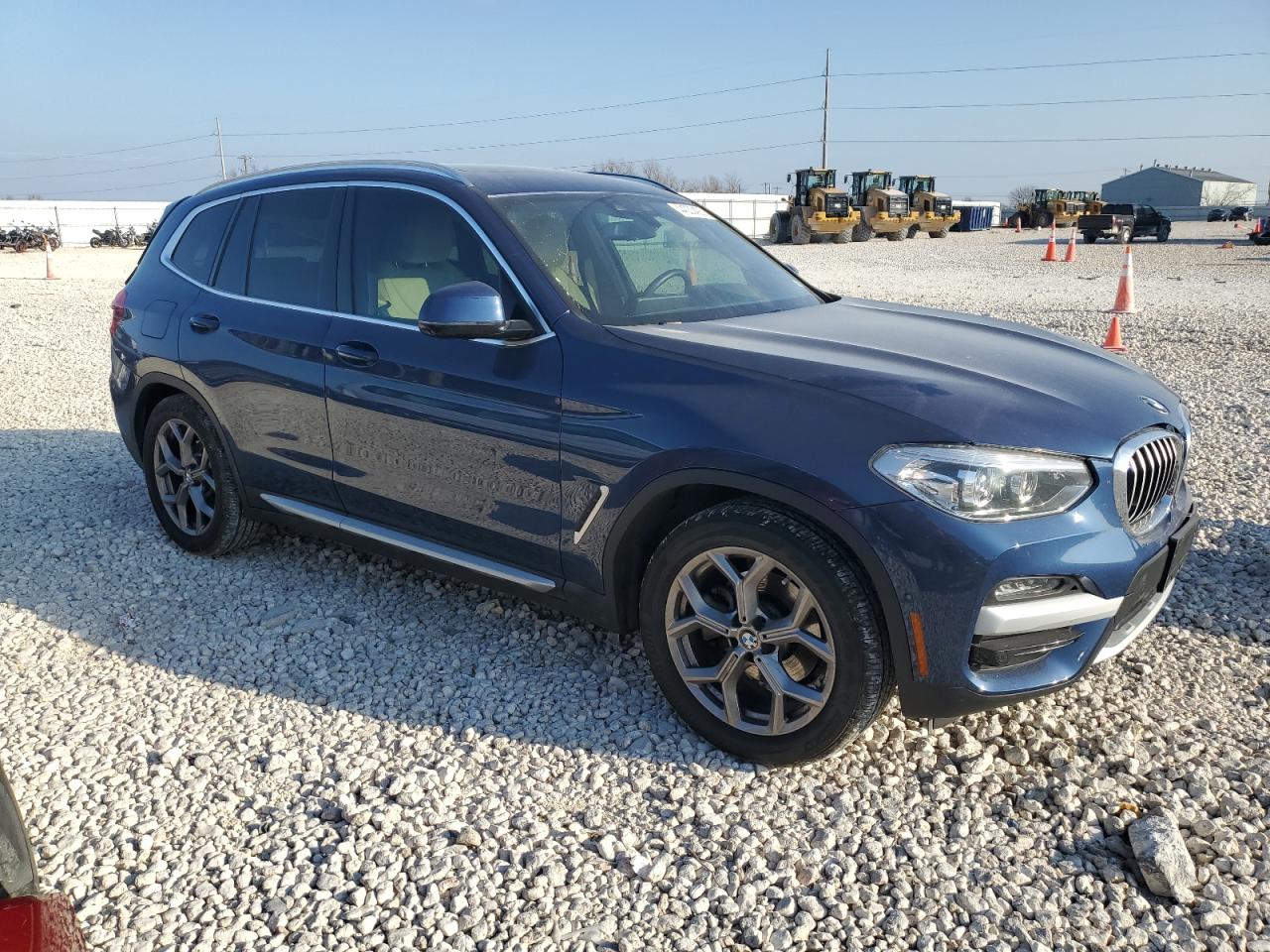 2021 BMW X3 - Image 4
