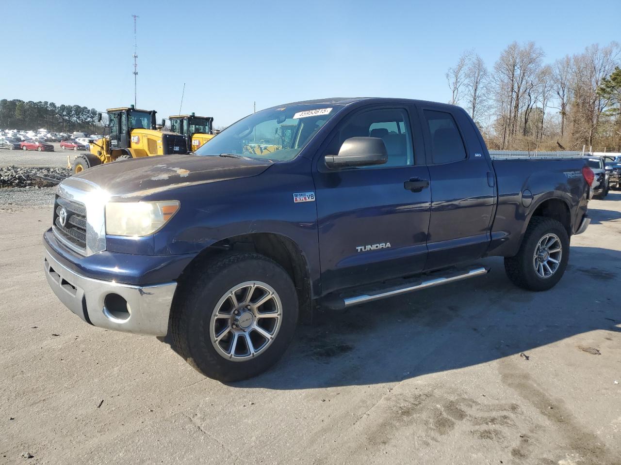 2007 Toyota Tundra - Image 1