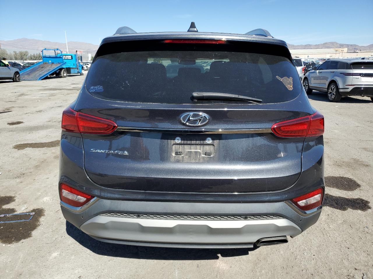 2020 Hyundai Santa Fe - Image 6