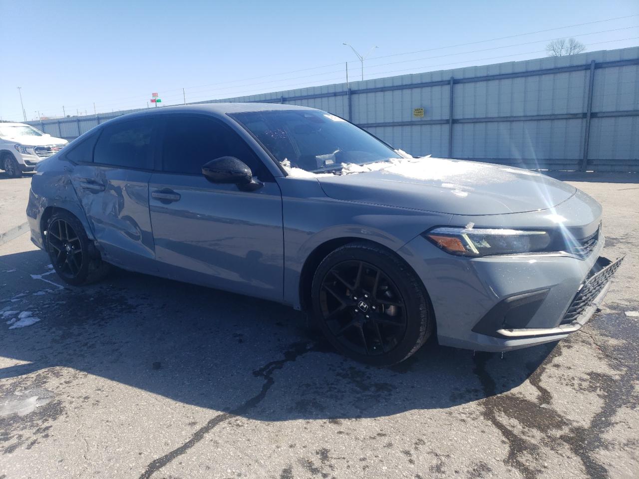 2022 Honda Civic - Image 4