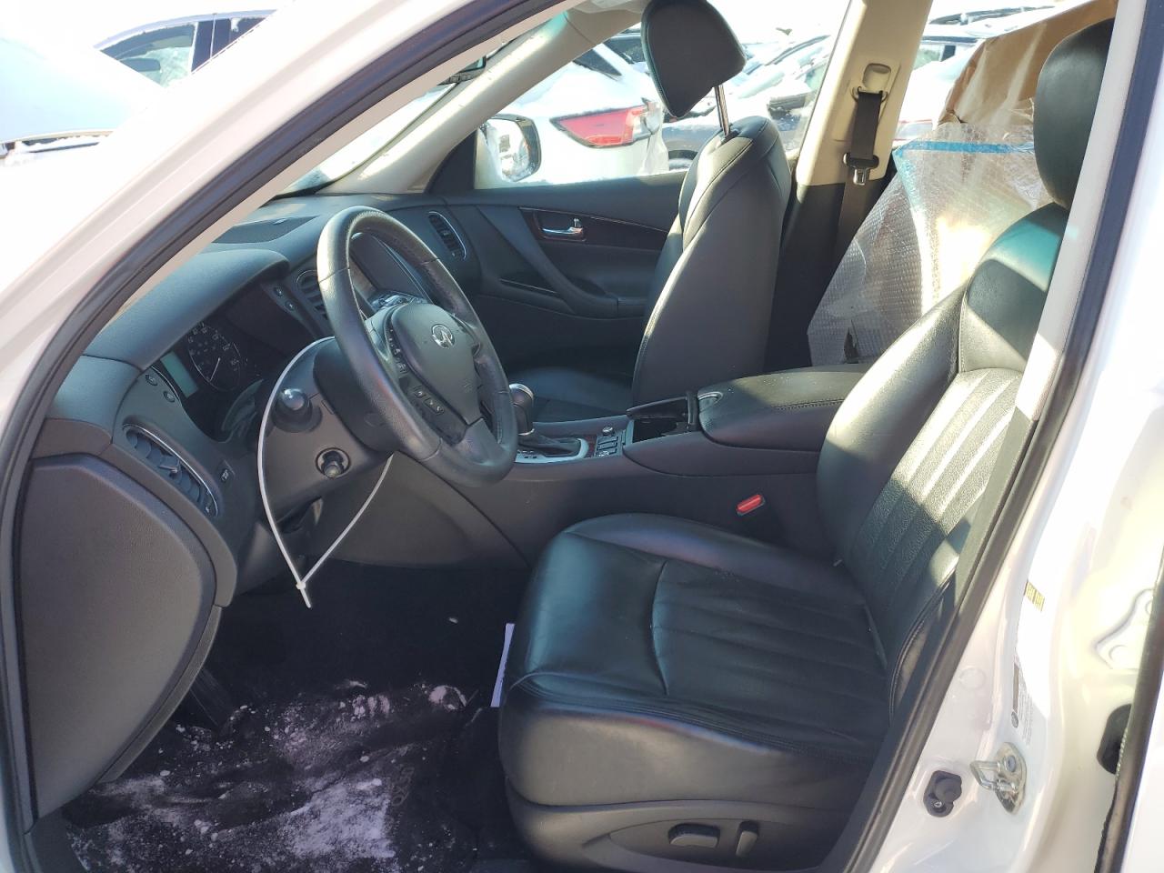 2017 Infiniti QX50 - Image 7