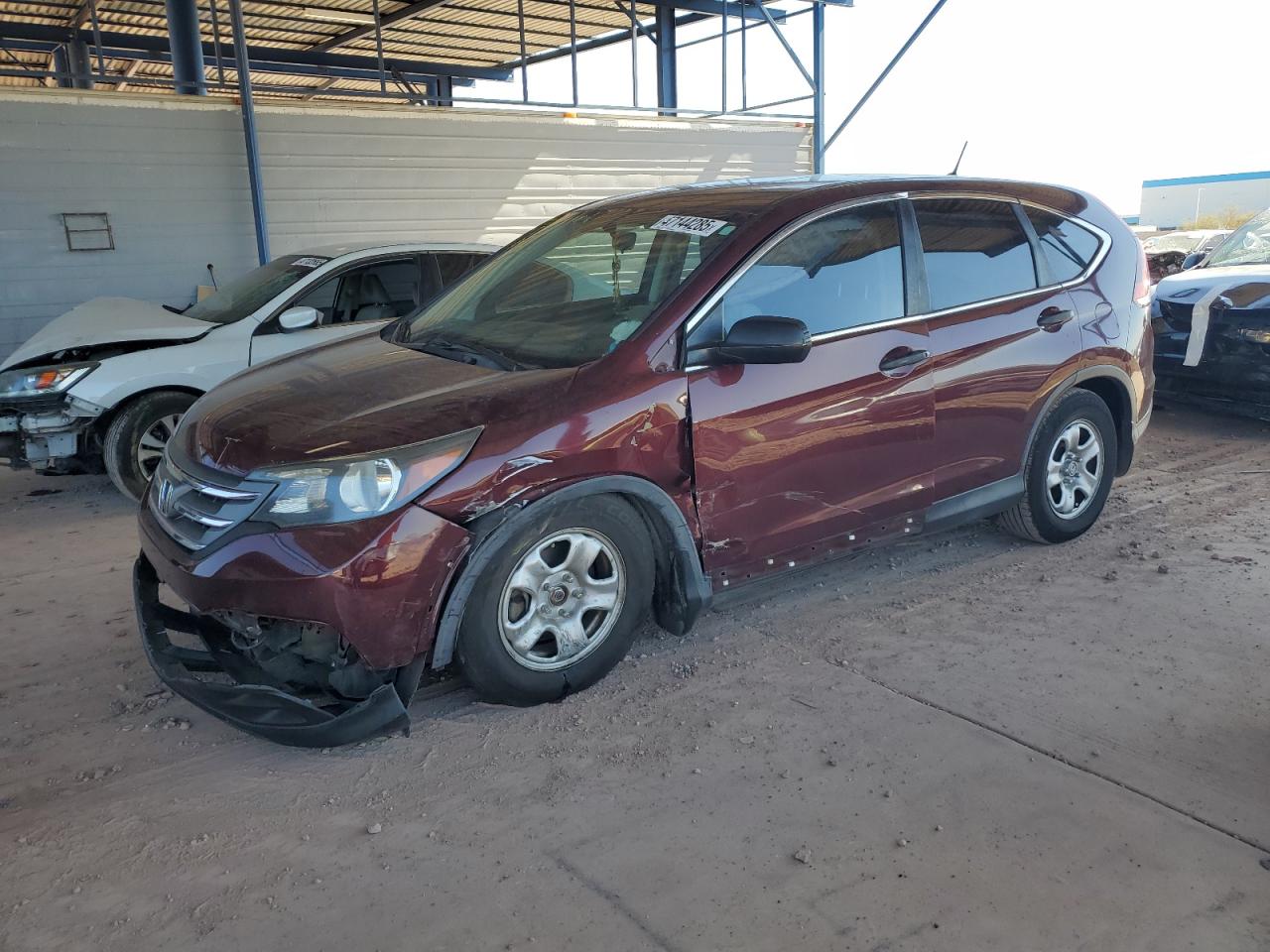 2014 Honda CR-V - Image 1
