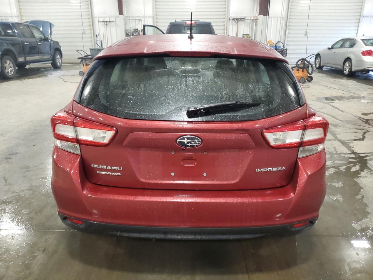 2018 Subaru Impreza - Image 6