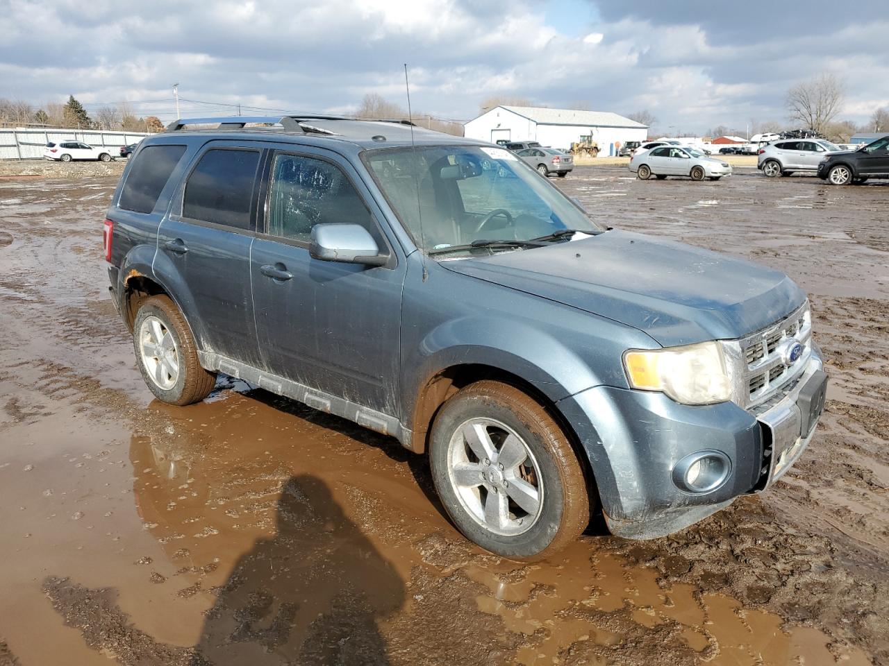 2012 Ford Escape - Image 4