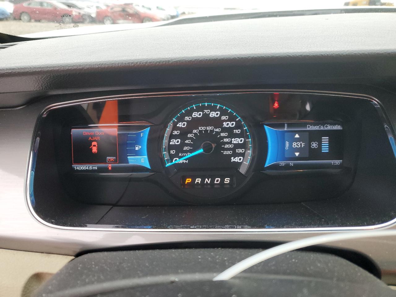 2013 Ford Taurus - Image 9