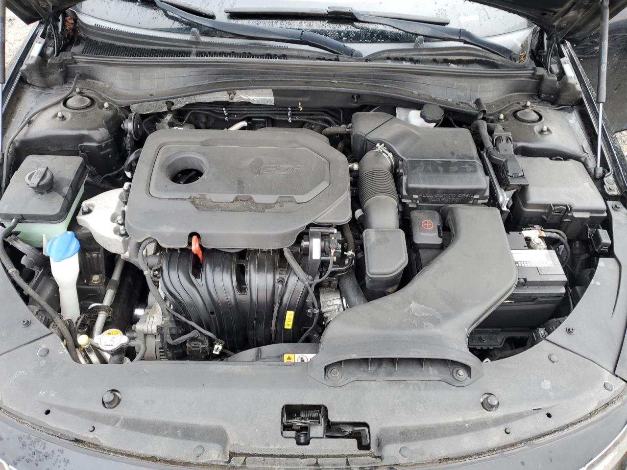 2016 Kia Optima - Image 11