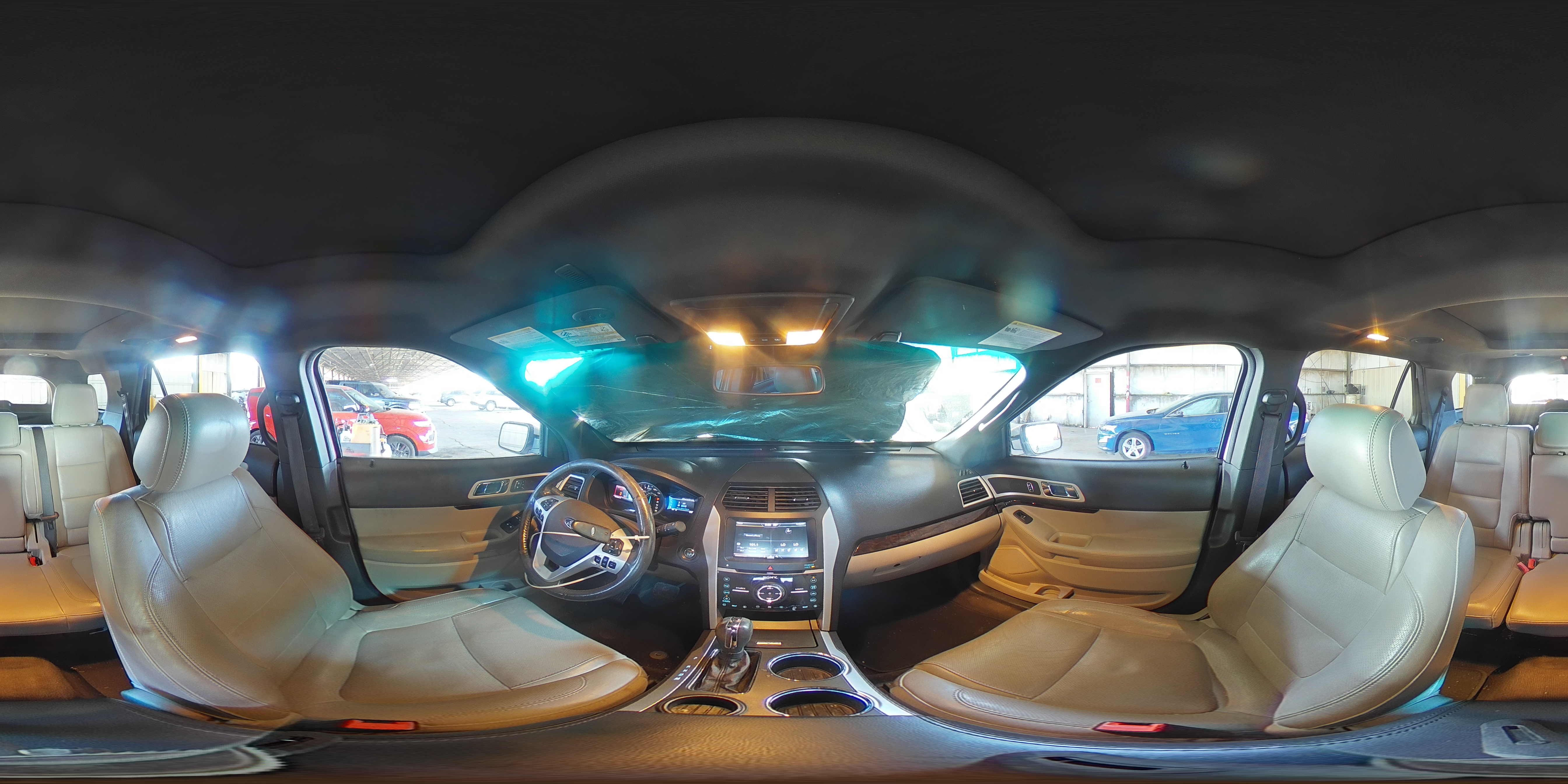 2013 Ford Explorer - Image 13