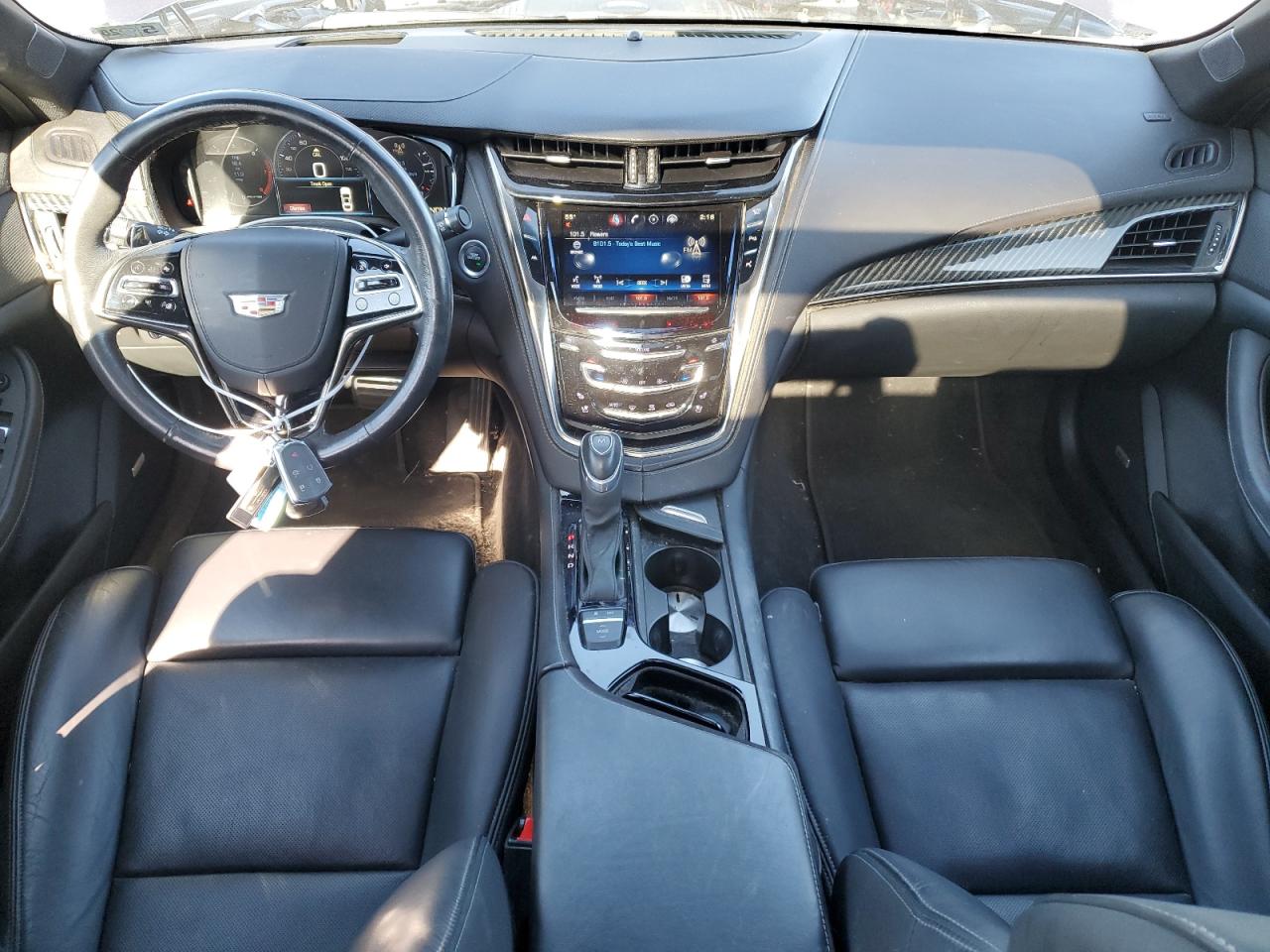 2015 Cadillac CTS - Image 8