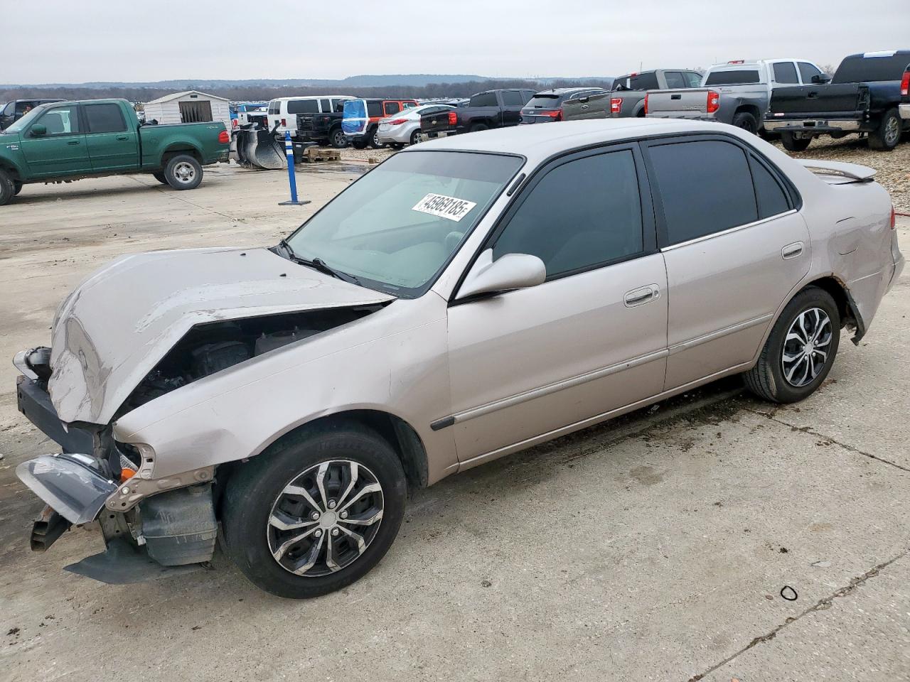 2001 Toyota Corolla - Image 1