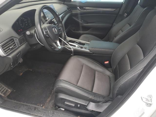  HONDA ACCORD 2022 Biały