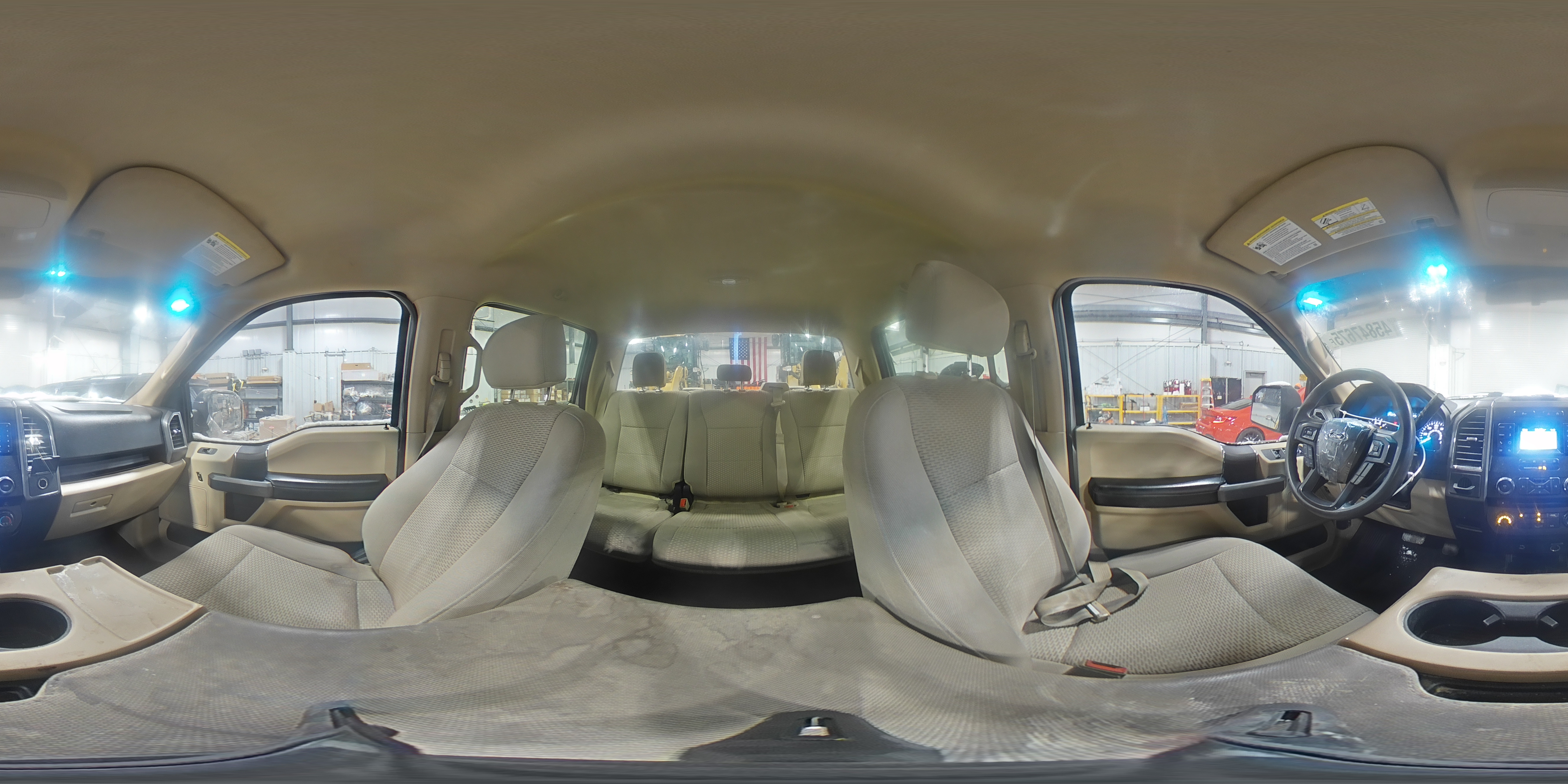 2018 Ford F-150 - Image 12