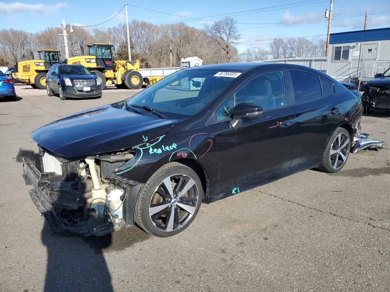 2017 Subaru Impreza - Image 1