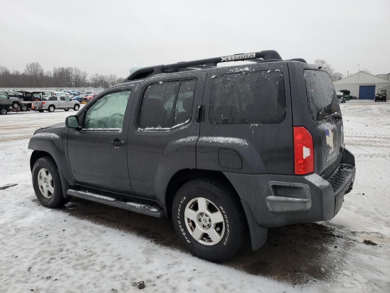 2007 Nissan XTerra - Image 2