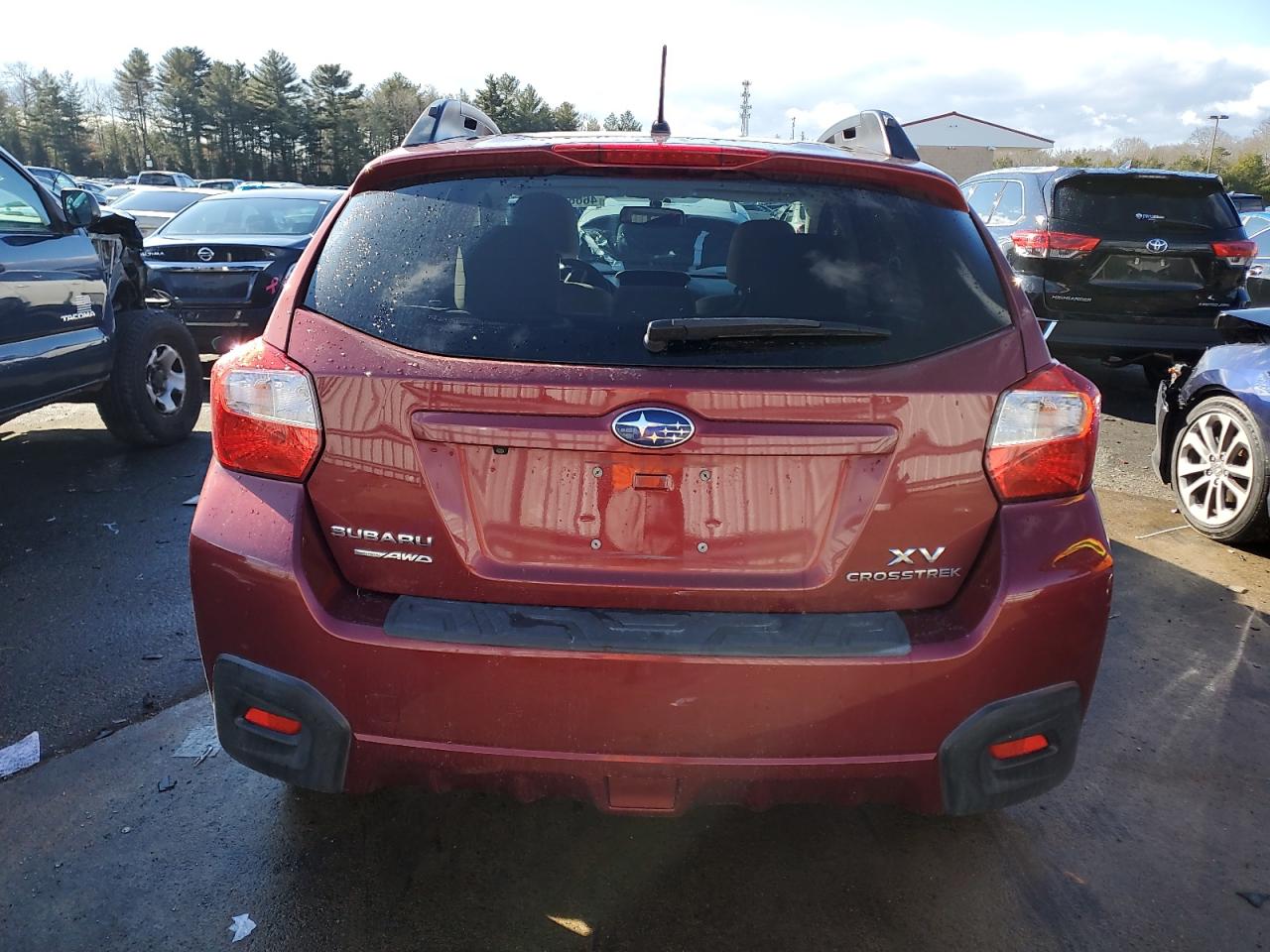 2015 Subaru XV - Image 6