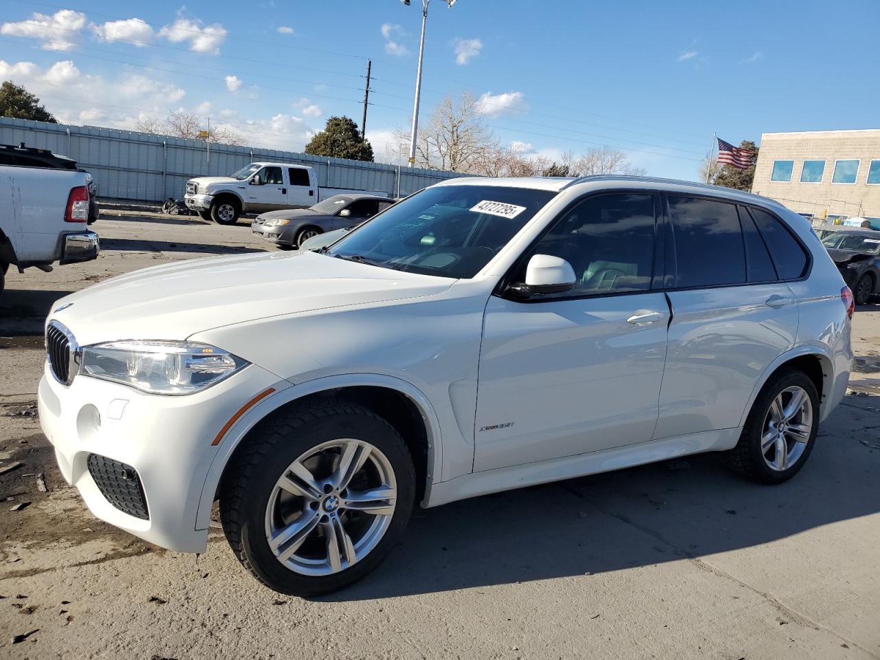 2014 BMW X5 - Image 1