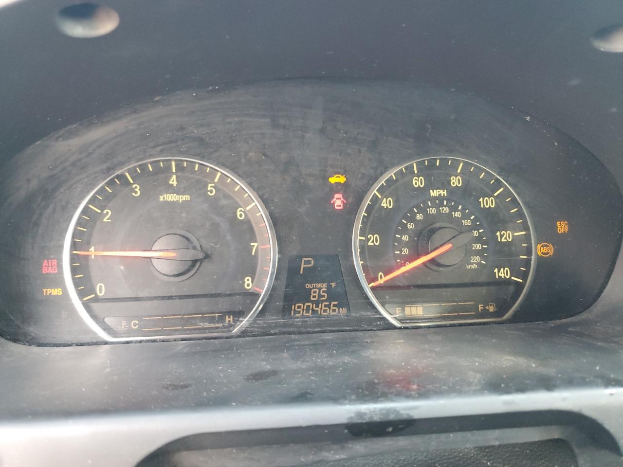 2007 Kia Optima - Image 9