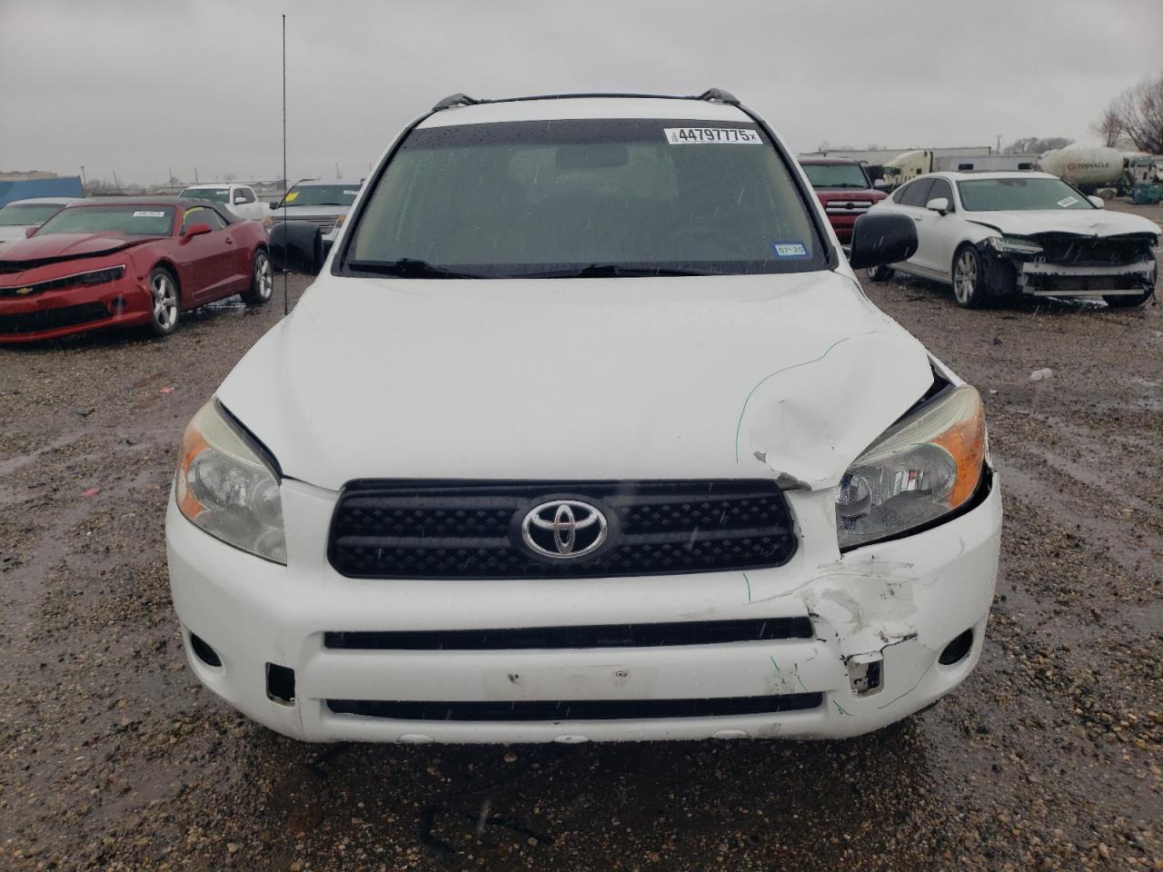 2008 Toyota RAV 4 - Image 5