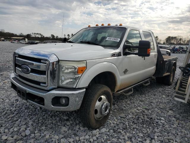 2012 Ford F350 Super Duty