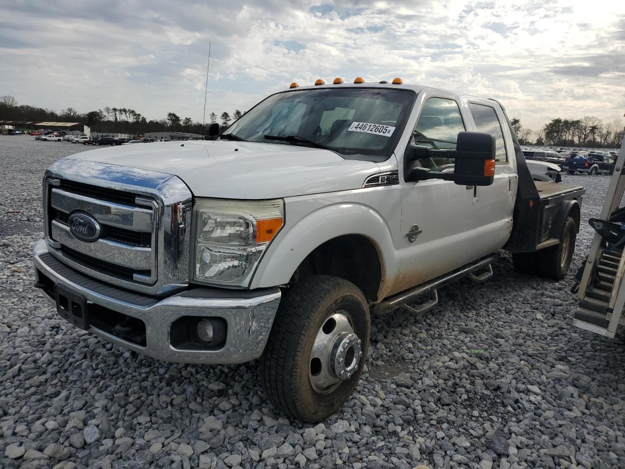 2012 Ford F350 - Image 1