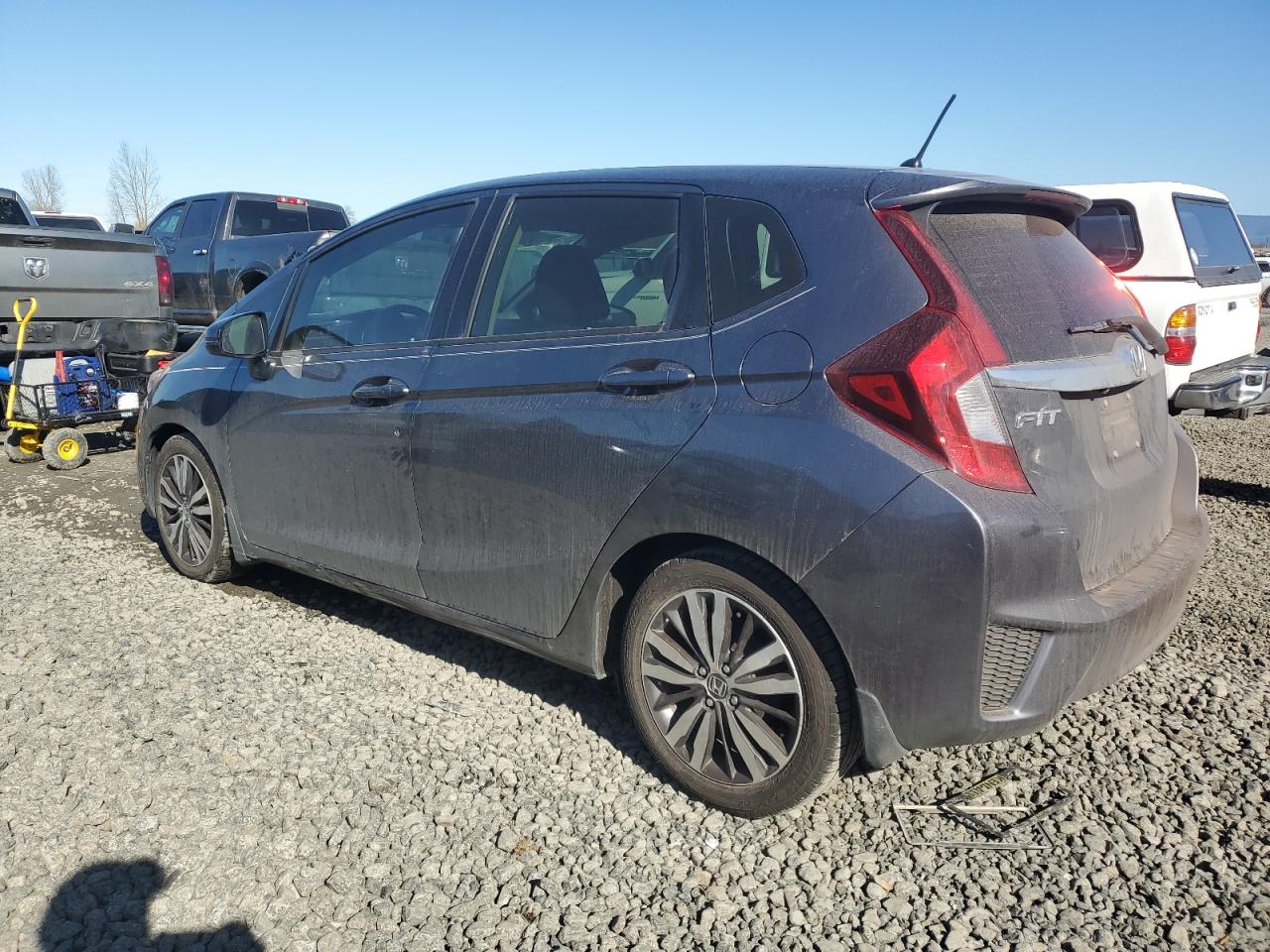 2016 Honda Fit - Image 2