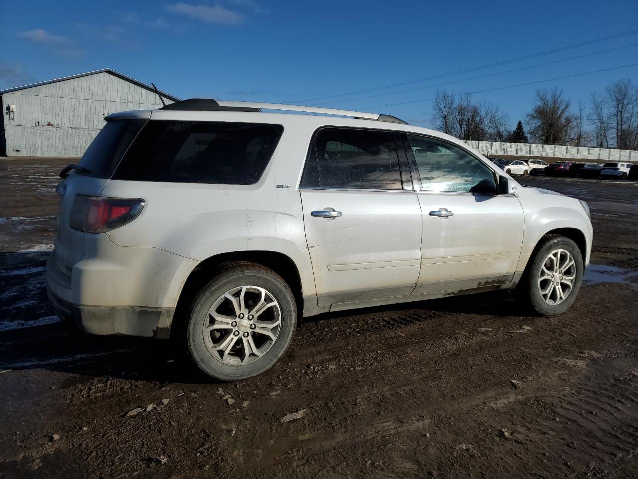 2016 GMC Acadia - Image 3