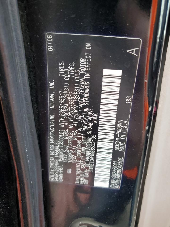 2006 Toyota Tundra - Image 12