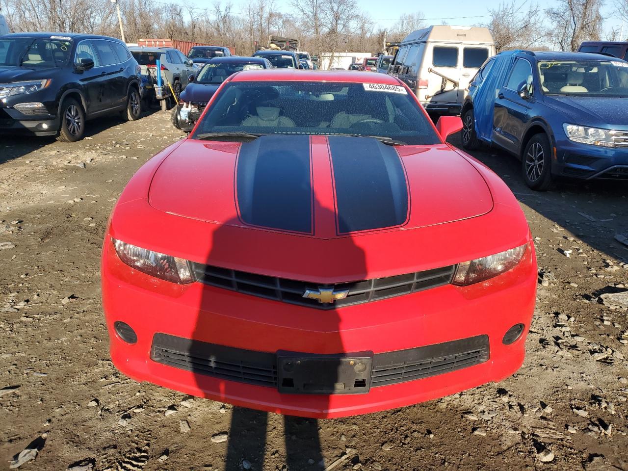 2015 Chevrolet Camaro - Image 5