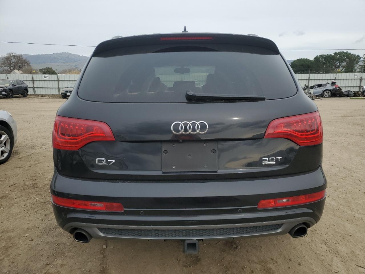 2014 Audi Q7 - Image 6