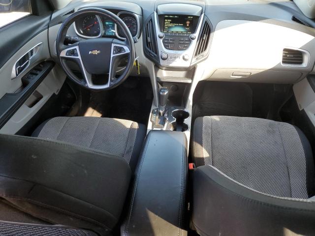 Паркетники CHEVROLET EQUINOX 2016 Чорний