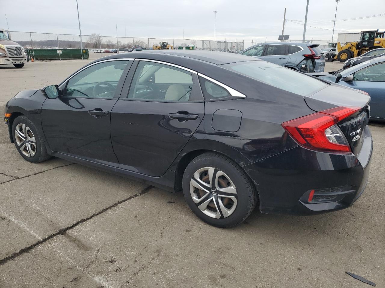 2016 Honda Civic - Image 2
