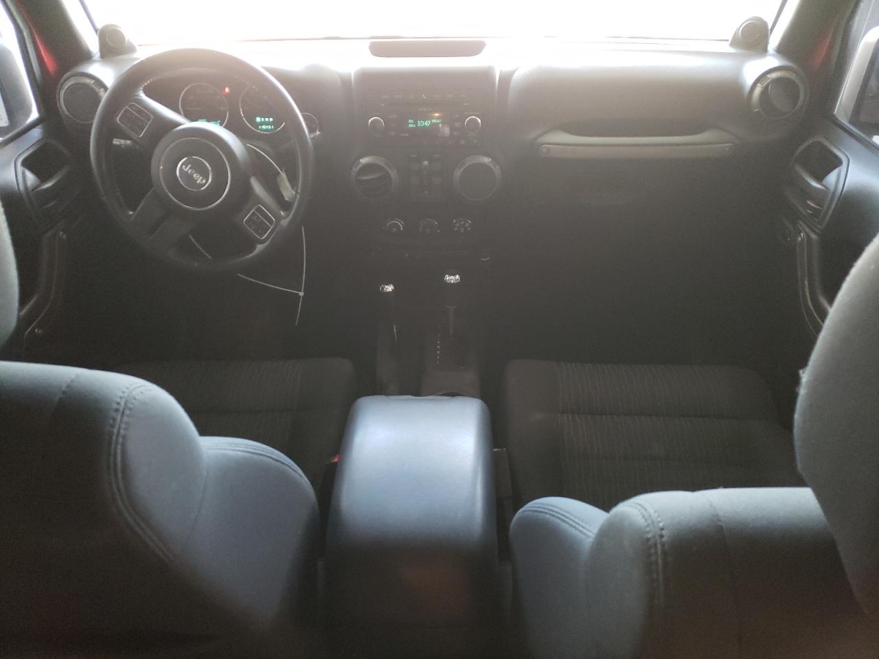 2011 Jeep Wrangler - Image 8