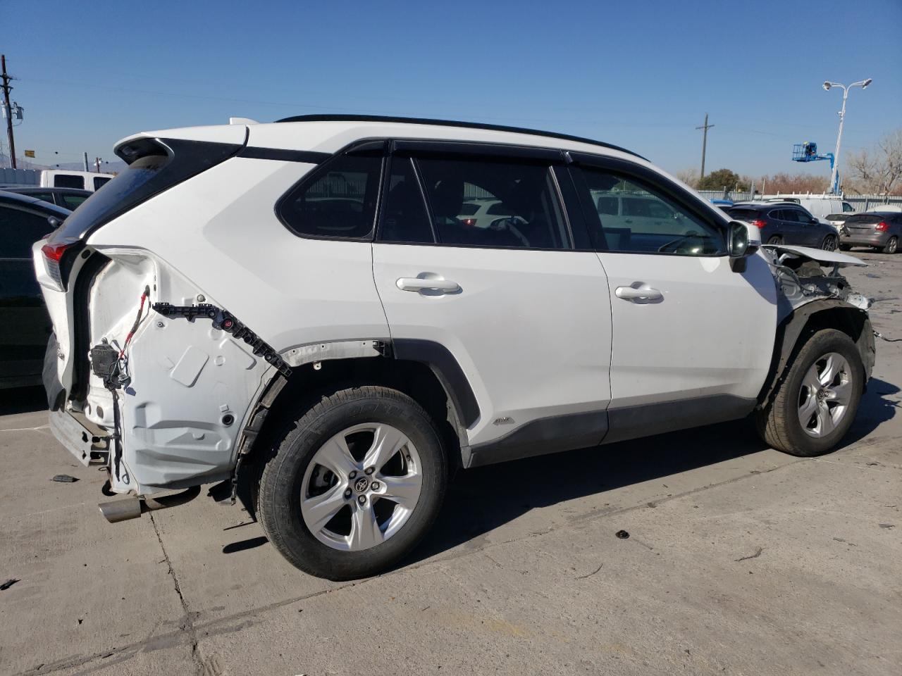 2020 Toyota RAV 4 - Image 3