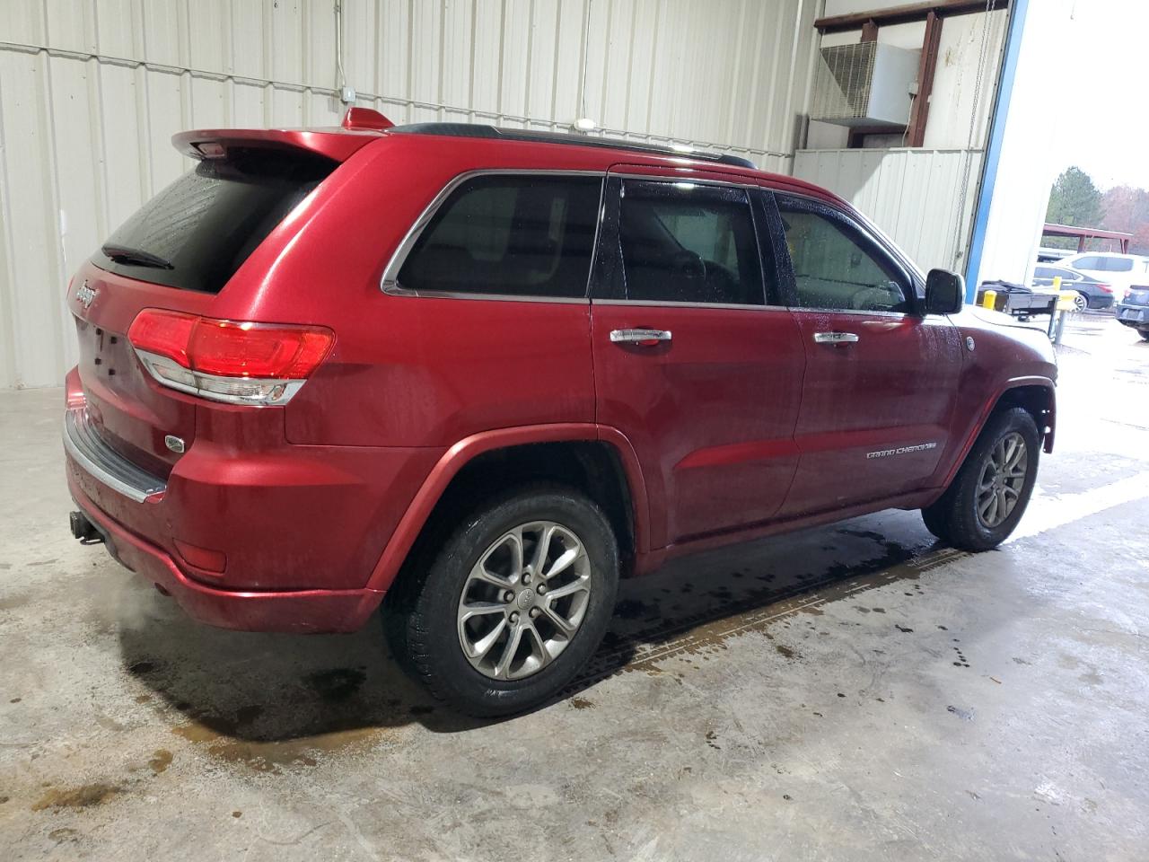 2015 Jeep Grand Cherokee - Image 3