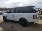 2012 Land Rover Range Rover Hse Luxury продається в Louisville, KY - Front End
