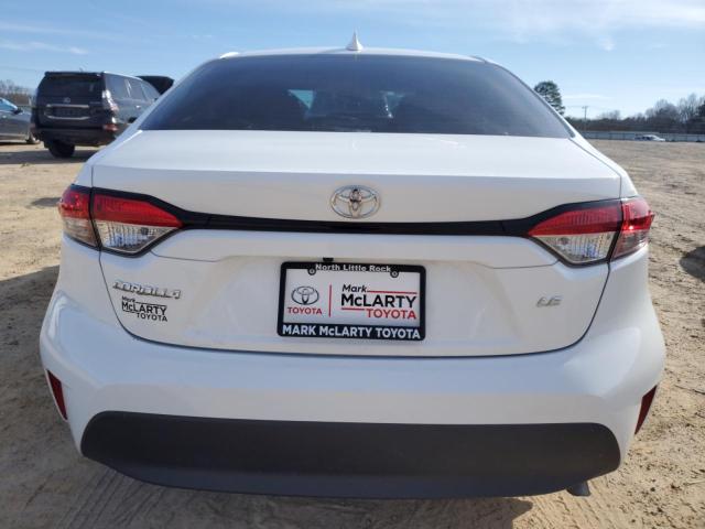  TOYOTA COROLLA 2024 Белый