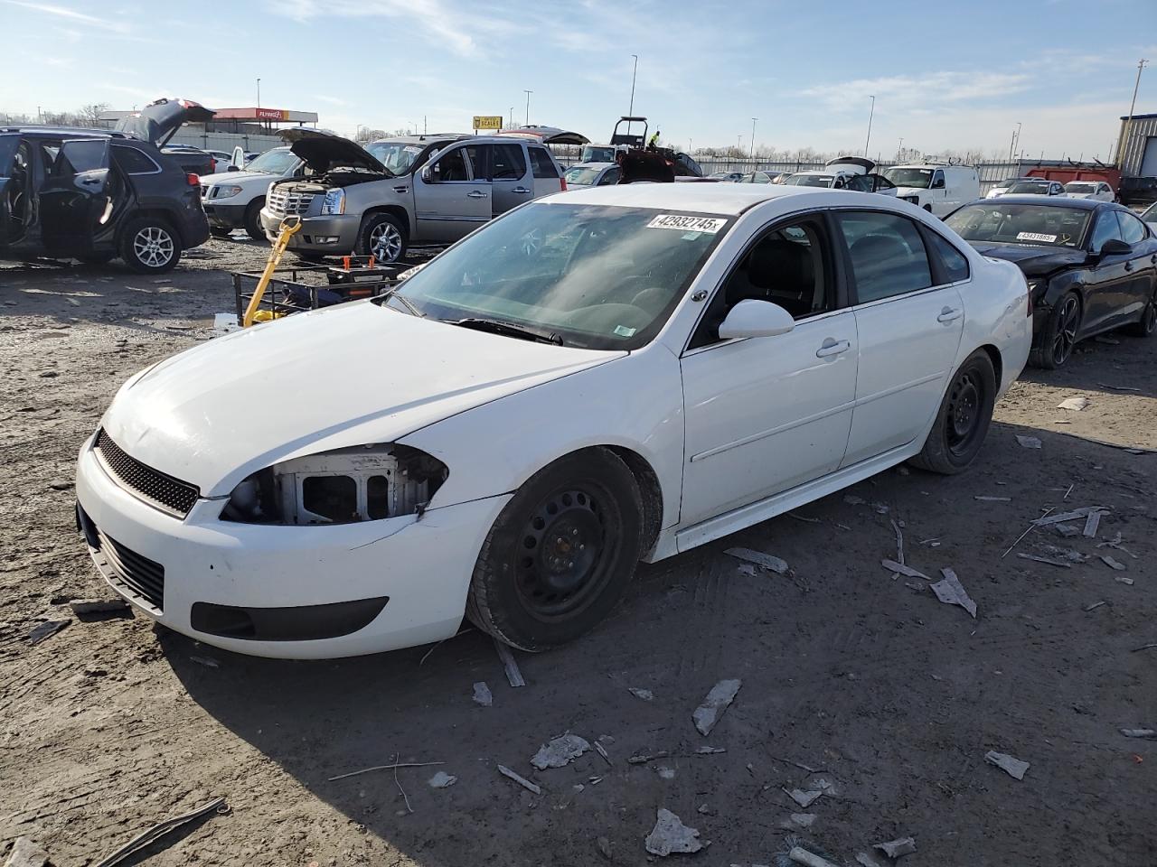 2012 Chevrolet Impala - Image 1