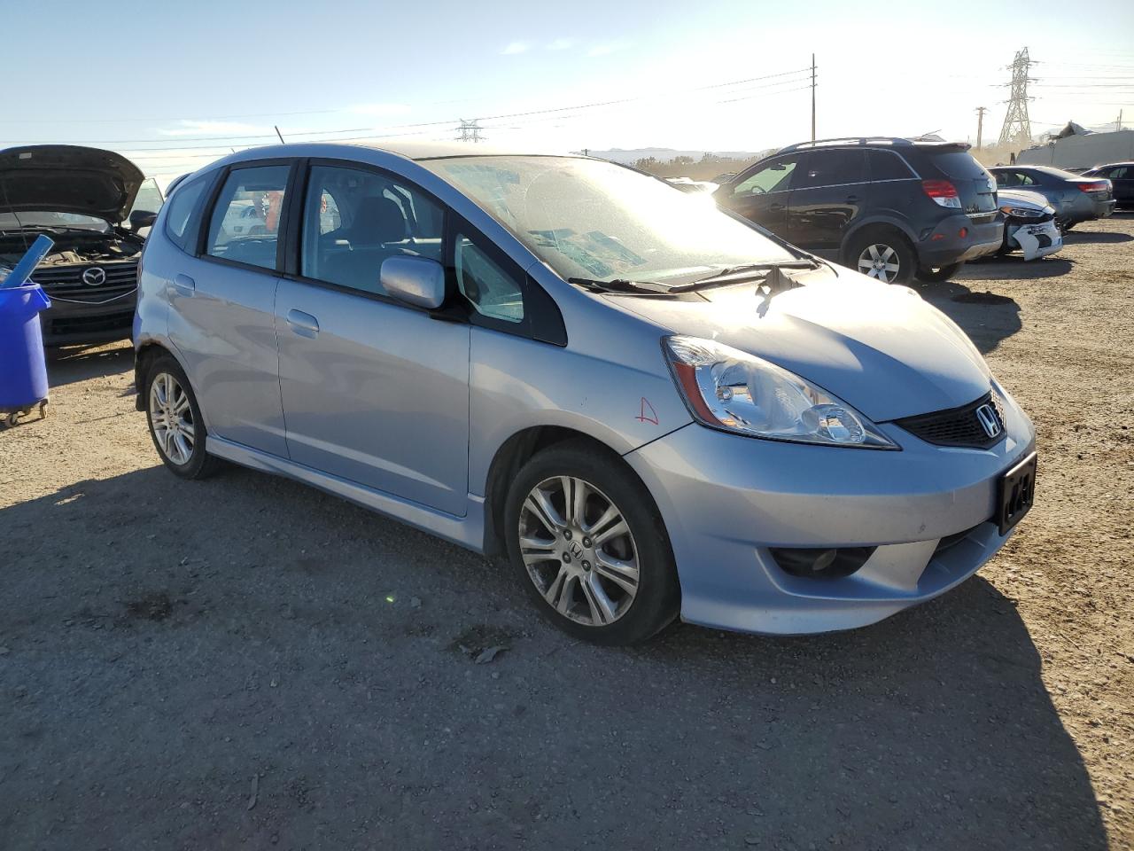 2009 Honda Fit - Image 4
