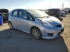 2009 Honda Fit Sport продається в Tucson, AZ - Rear End