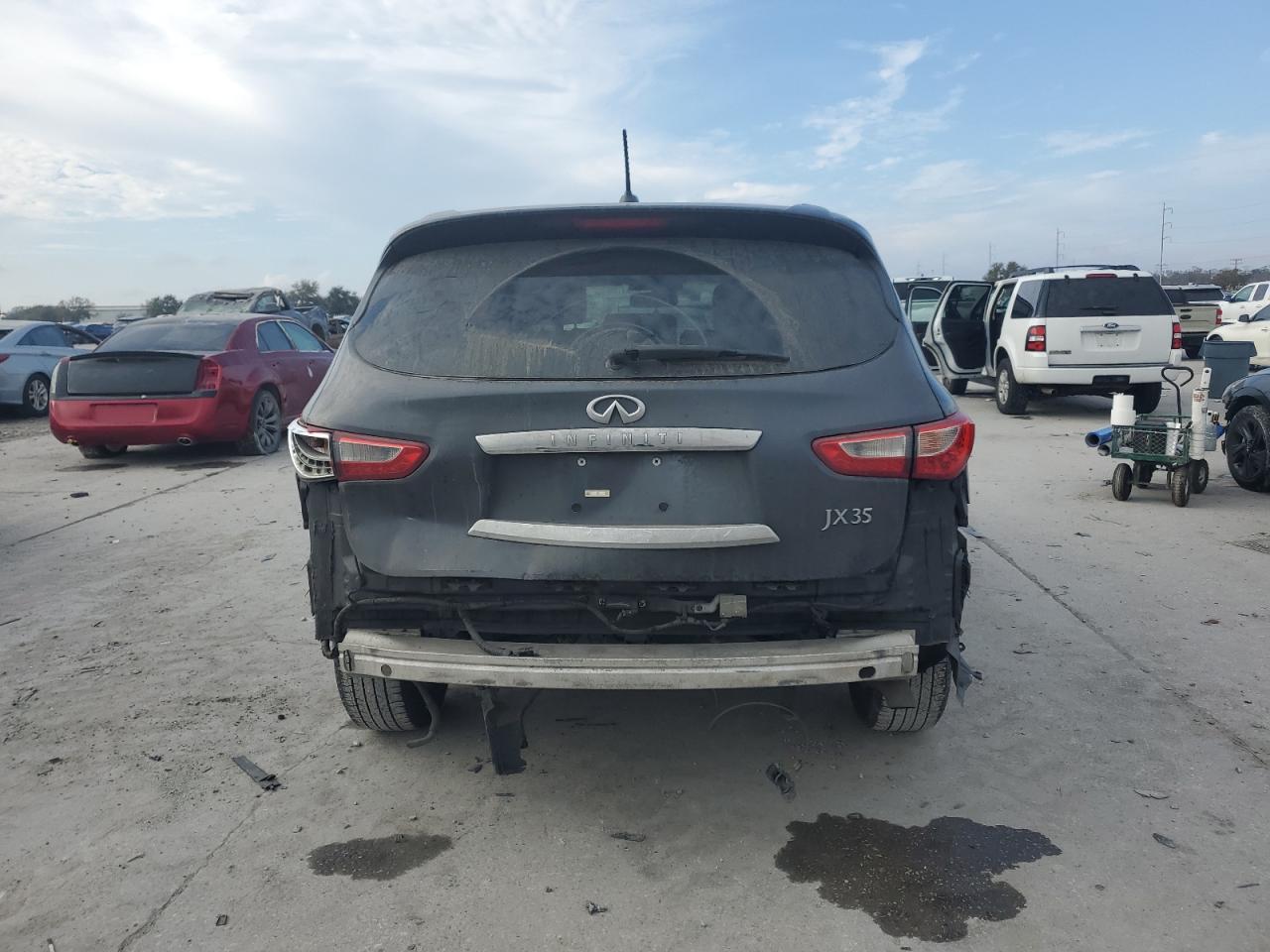 2013 Infiniti JX - Image 6