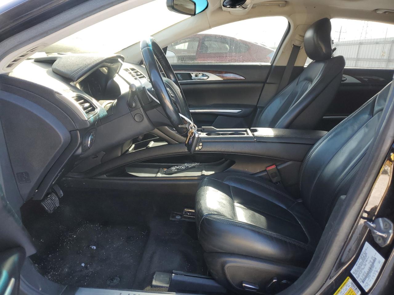 2016 Lincoln MKZ - Image 7
