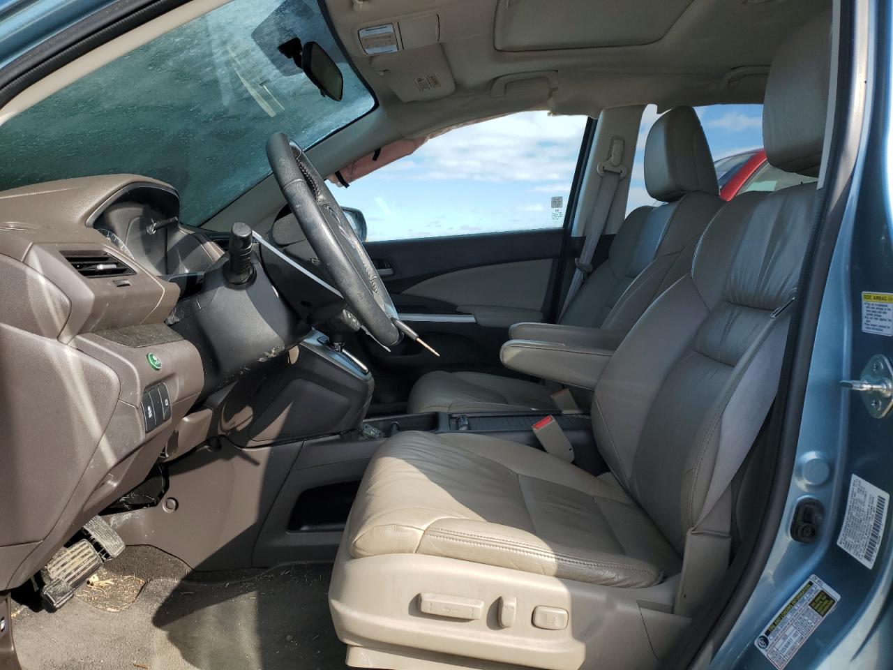 2014 Honda CR-V - Image 7